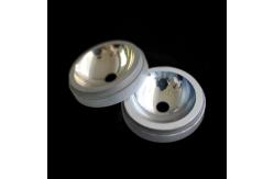 China Enhanced 50cm Aluminum Or Silver Coating Mirror 1.5 To 300mm supplier