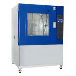Programmable IPX3 / IPX4 Rain Spray Chamber / Waterproof Oscillating Tube Spray Tester