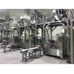 Food Grade SS304 Jerky Multi Head Pouch Packing Machine
