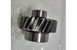 China High Efficiency Single Helical Gear For Smooth And Quiet Operation supplier
