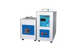 China Automated Induction Hardening Machine For Flammability Testing Equipment supplier