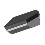 Full Arc Type Pcd Fine Boring Tool Cutter Bar SD Series for sale