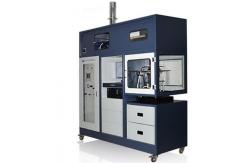 China ISO 5660 Flammability Testing Equipment Cone Calorimeter With 100KW / M2 supplier