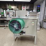 Garlic-Separator Garlic Seed Clove Separating Machine Garlic Electric Garlic Splitting Machine