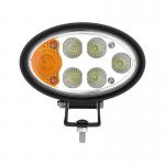 China 36W Forklift Lamps Turn Signal Light LED Work Light Truck Light factory