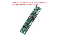 China 350mA LCD LED TV Inverter Board 10 Volt To 28 Volt supplier