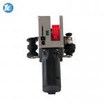 Laser Date Code Egg Marking Equipment One Sides Print Ink Jet Machine