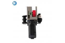 China Laser Date Code Egg Marking Equipment One Sides Print Ink Jet Machine supplier