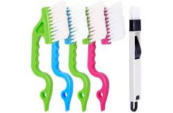 China 5 PCS HandHeld Groove Gap Cleaning Brush For Home Kitchen supplier