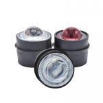 Height 50cm Reflective Plastic Road Stud with 360 Degree Reflective Tempered Glass for sale