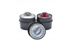 China 50cm Height Glass Road Stud with High Brightness and Reflective Expressway Design supplier