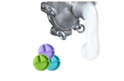 China 60% RH6250 Food Grade Silicone For Tableware Feeding Child Suction Mold Making supplier