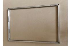 China T4 Deep Processing Tv Frame Anodised Aluminium Extrusions supplier