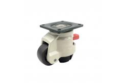 China Lever-Handle Adjustable Leveling Casters supplier
