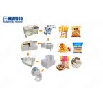 High Quality Potato Chips Making Machine/Processing Line for sale