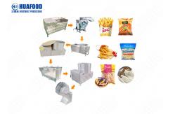 China High Quality Potato Chips Making Machine/Processing Line supplier