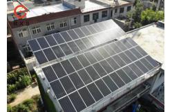 China Double Glass Monocrystalline Silicon Solar Panels , 305W Solar Power Panels 60 Cells supplier