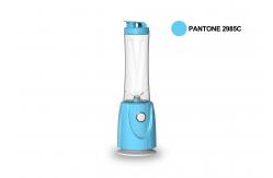 China Ultra Bullet Personal Smoothie Blender 300W 400W With 500ml Travel Cup supplier