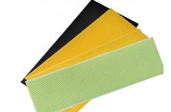 China Beekeeping Tools Equpment  Beekeeping Plastic Bee Foundation Sheet supplier