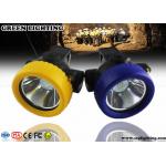 Waterproof Cordless Mining Lights For Hiking for sale