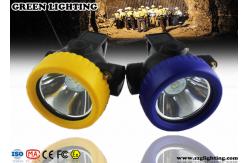 China Waterproof Cordless Mining Lights For Hiking supplier