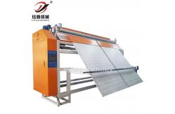 China Industrial Computerized Cutting Machine Automatic For Cloth Cutting supplier