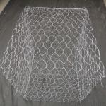 Galfan Coated 2x1x1m 3.05m Gabion Stone Cages for sale