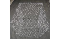 China River Bank Coastal Pvc Coated Gabions 2x1x1m 2x1x0.5m supplier