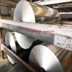 Recyclable 1400mm 8011-H18 Aluminium Foil Jumbo Roll for sale