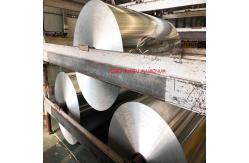 China Plain Ultra Width 1500mm Heavy Gauge Aluminum Foil supplier