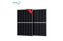 China 25KW Solar Energy Power System Photovoltaic Electricity Station Complete Kit supplier