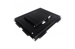 China 12 SVGA Kiosk Touch Screen Monitor Open Frame Lcd Display 350cd/m2 supplier
