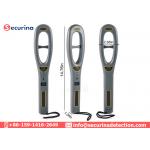 110-240VAC ABS Metal Detector Wand 40hrs Working 60HZ Hand Held for sale