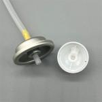 Precision Deodorant Body Spray Valve For Optimal Coverage Adjustable Spray Pattern