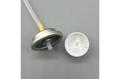 China Precision Deodorant Body Spray Valve For Optimal Coverage Adjustable Spray Pattern supplier