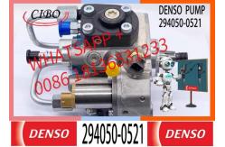 China Common Rail Diesel Fuel Pump 294050-0520 294050-0521 3689041 For supplier