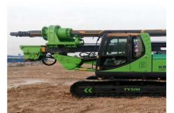 China 60kNm 2700mm Bore Pile Machine Construction Projects Hydraulic Rotary Drilling Rig supplier