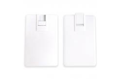 China OTG Android Credit Card Usb Memory Stick CMYK Print 64GB 128GB supplier
