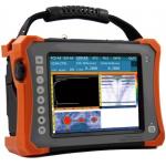 Whole Process Data Logging Phased Array Probes Portable Phased Array Ultrasonic Flaw Detector Water-Proof Touch Screen for sale