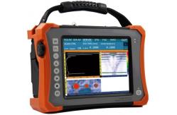 China Touch Screen Phased Array Ultrasonic Flaw Detector Portable 64 Ch Waterproof supplier