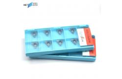 China Wear Resistance CNC Turning Inserts With Good Surface Quality TBGT060102L-4W supplier