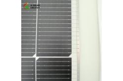 China Thin Film Flexible PV Panels Solar Module 13.13A Optimum Operating Current supplier