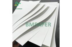 China 80LBS 100LBS Matte Text C2S White Paper Long Grain For Brochures Printing supplier