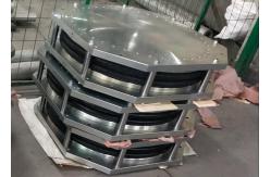 China W01-M58-6971 Triple Convolution Firestone Air Spring For Bellows Jig supplier