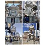 Grinding Vertical Coal Mill For Coal Plant HVM Series for sale