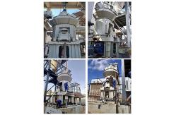 China Grinding Vertical Coal Mill For Coal Plant HVM Series supplier