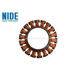 Auto Armature Winding Machine , Multi Poles External Rotor Winding Machine