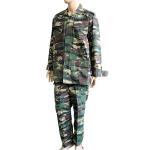 Outdoor Training Hunting Tactical BDU Uniform Camouflage Clothing For Men for sale