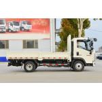 China Factory Customized HOWO  5Ton  Small Mini Light Fence Cargo Truck
