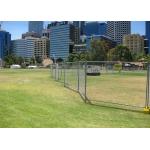 Heavy Duty 6FT*10FT Construction Temporary Fence for sale